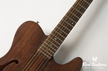 ORIENTAL LINE OL-FL - RNT（Rosewood Natural）